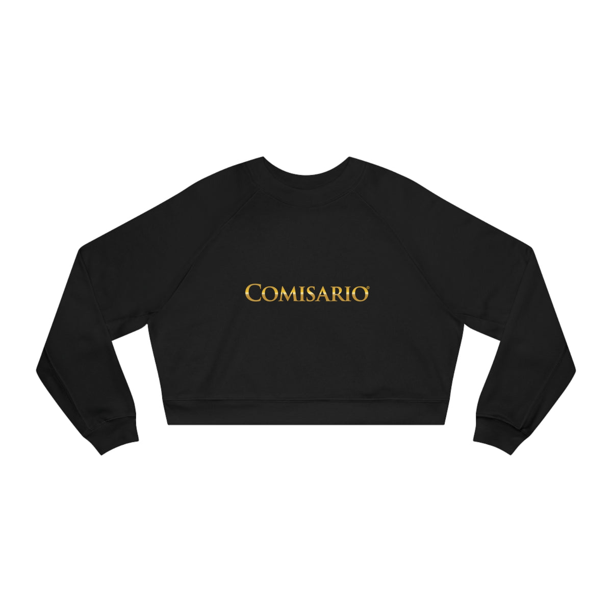 Comisario Cropped Pullover