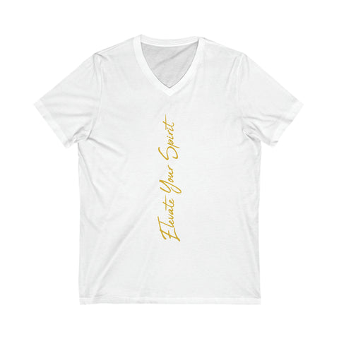 Elevate V-Neck Tee